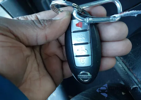 2014 Nissan Maxima 3.5 Sv из США, поврежденный, VIN 1N4AA5APXEC914410